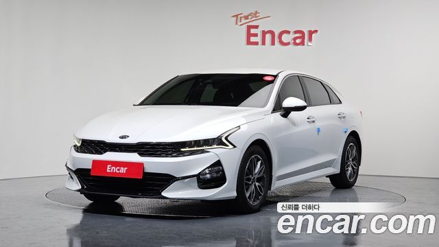 Kia K5 3rd generation