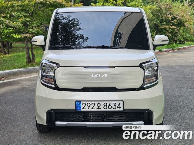 Kia The New Kia Ray