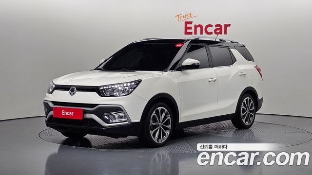 KG_Mobility_Ssangyong Tivoli Air