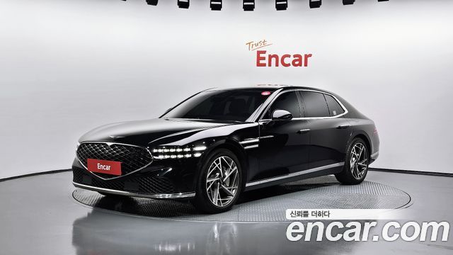 Genesis G90 (RS4)