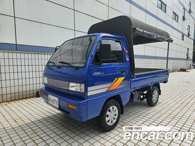 ChevroletGMDaewoo New Labo