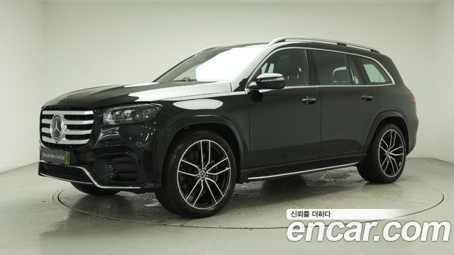 Mercedes-Benz GLS-Class X167