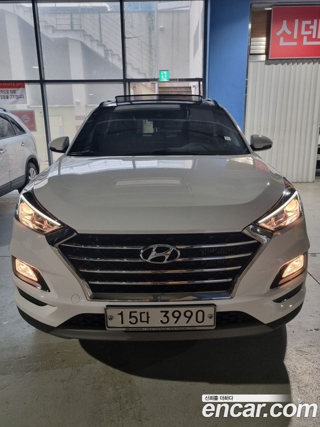 Hyundai All New Tucson