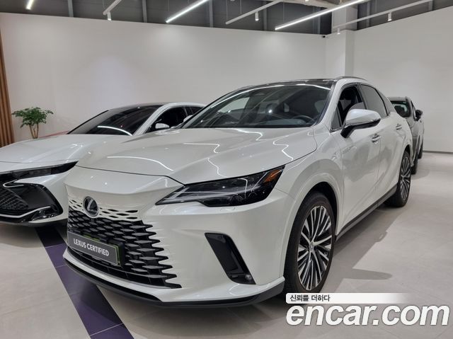 Lexus RX450h+ 5th Gen