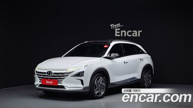 Hyundai nexo