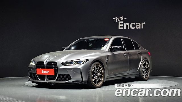BMW M3 (G80)
