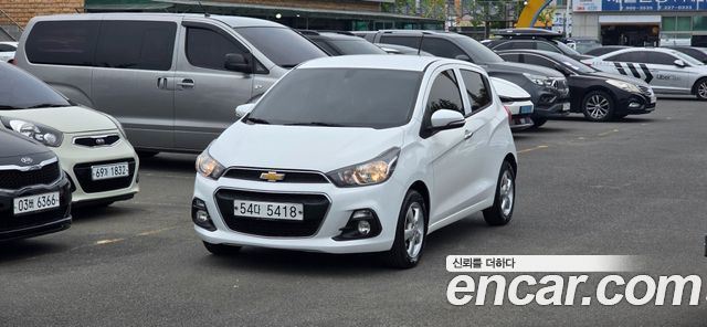 ChevroletGMDaewoo The Next Spark