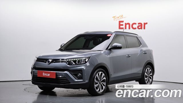 KG_Mobility_Ssangyong Very New Tivoli