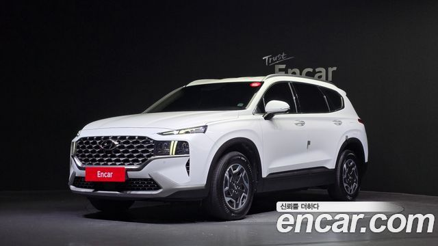 Hyundai The New Santa Fe