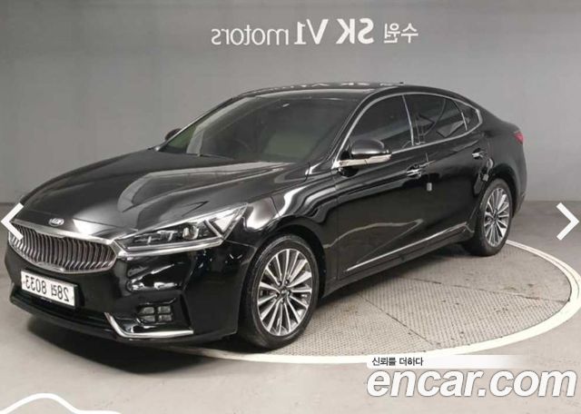 Kia All New K7