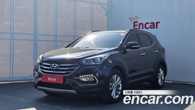 Hyundai Santa Fe The Prime