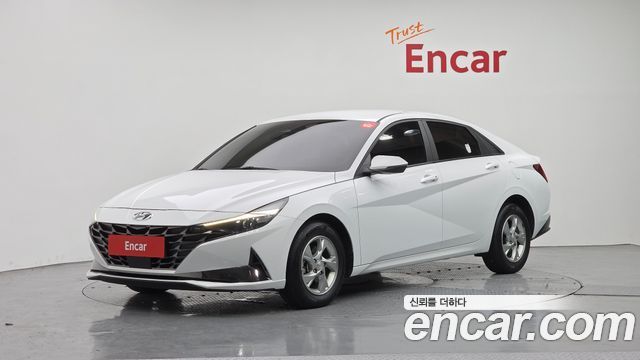 Hyundai Avante (CN7)