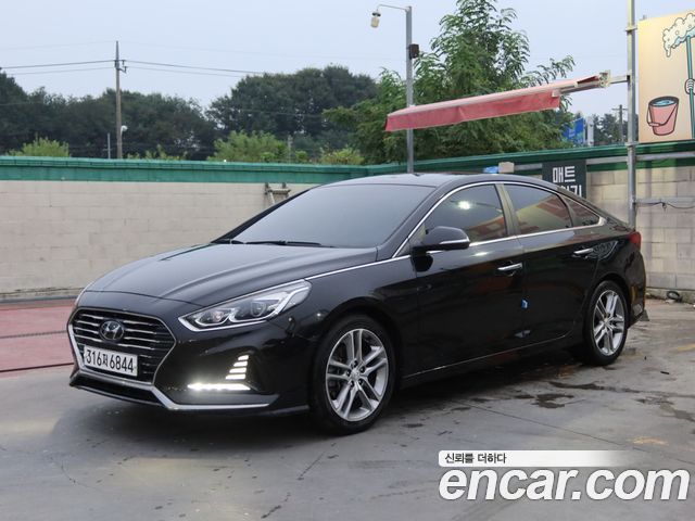 Hyundai Sonata New Rise