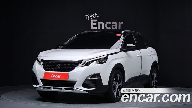 Peugeot 3008 2nd Gen