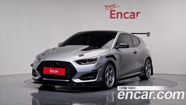 Hyundai Veloster (JS)