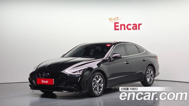 Hyundai Sonata (DN8)