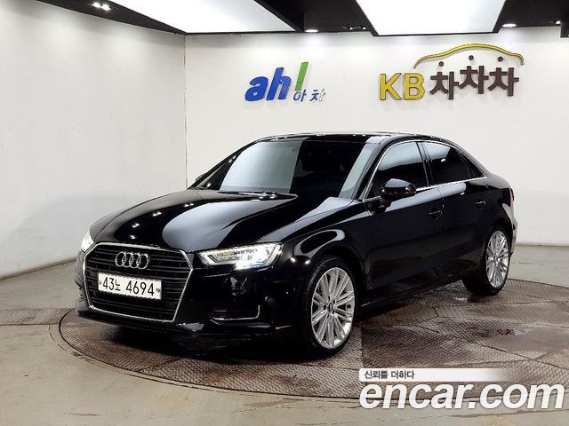 Audi New A3