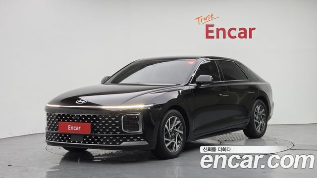 Hyundai Grandeur (GN7)