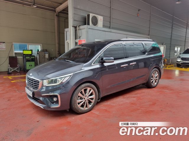 Kia The New Carnival