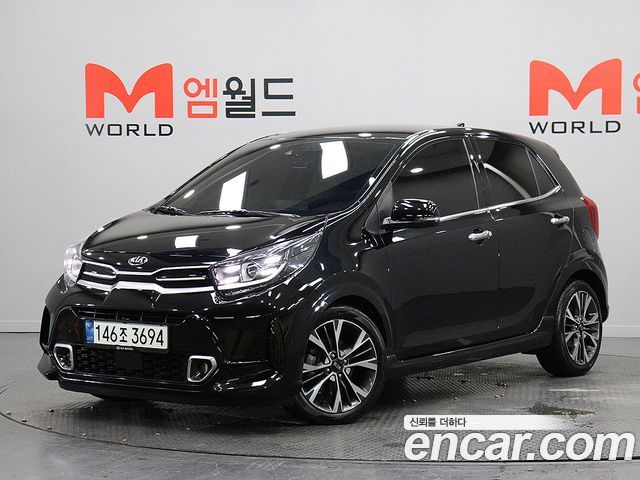 Kia Morning Urban (JA)