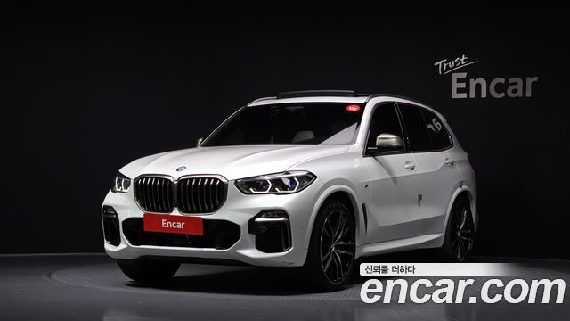 BMW X5 (G05)