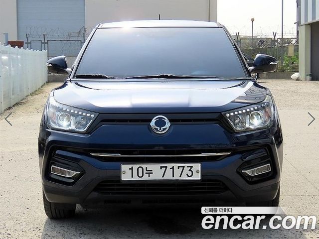 KG_Mobility_Ssangyong Tivoli Armor