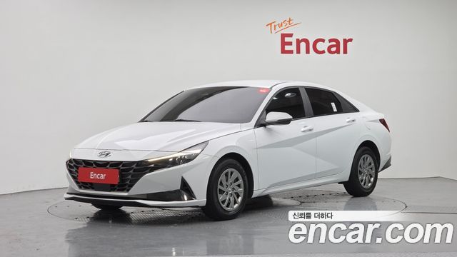 Hyundai Avante (CN7)