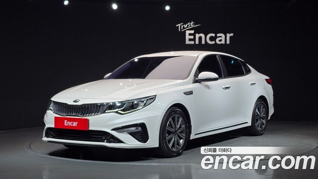 Kia The new K5 2nd generation