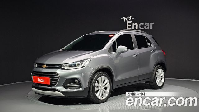 ChevroletGMDaewoo The New Tracks