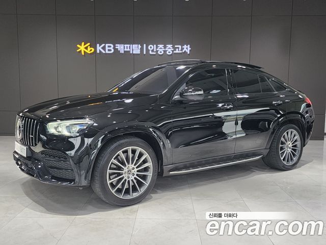 Mercedes-Benz GLE-Class W167