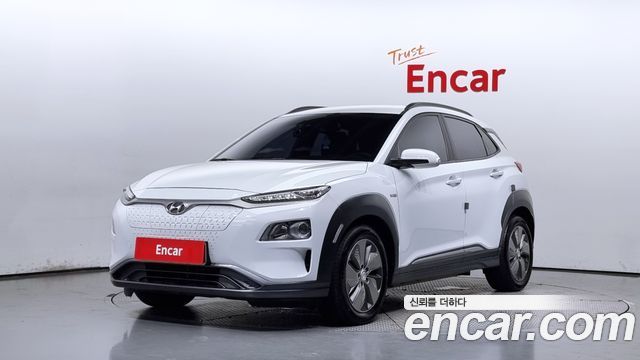 Hyundai Kona Electric