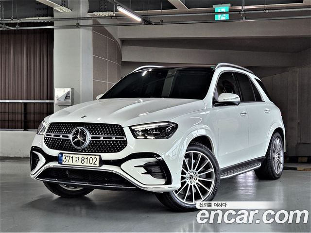 Mercedes-Benz GLE-Class W167
