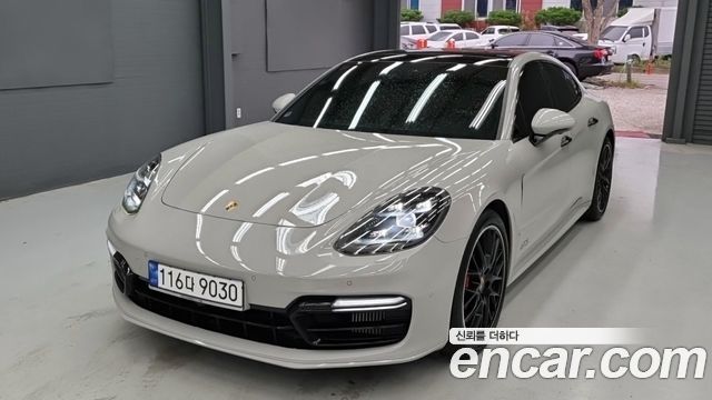 Porsche Panamera (971)