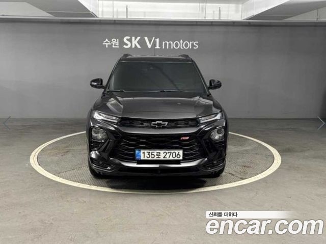 ChevroletGMDaewoo Trailblazer