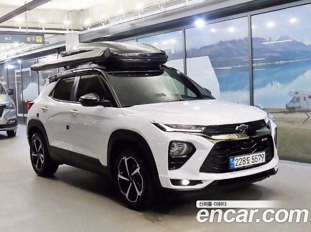 ChevroletGMDaewoo Trailblazer