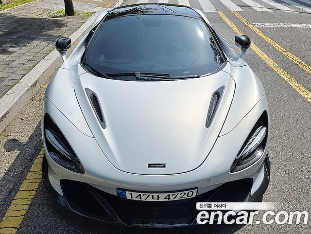 Mclaren 720S