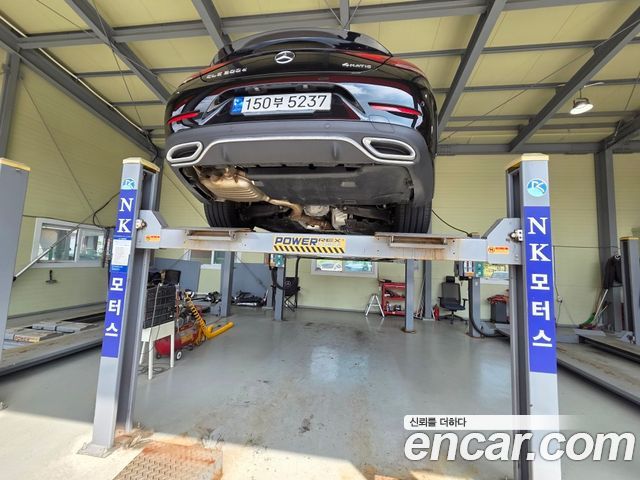 Mercedes-Benz CLS-Class C257
