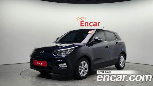 KG_Mobility_Ssangyong Tivoli Armor