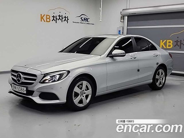 Mercedes-Benz C-Class W205