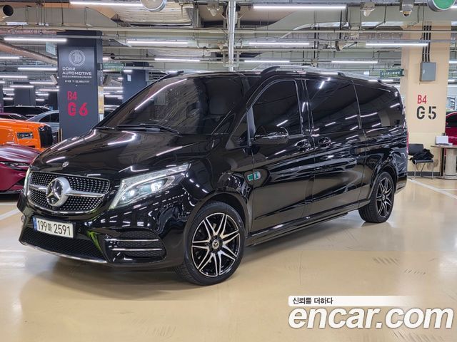 Mercedes-Benz V-Class