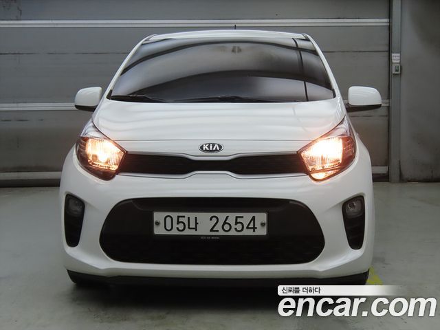 Kia All New Morning (JA)