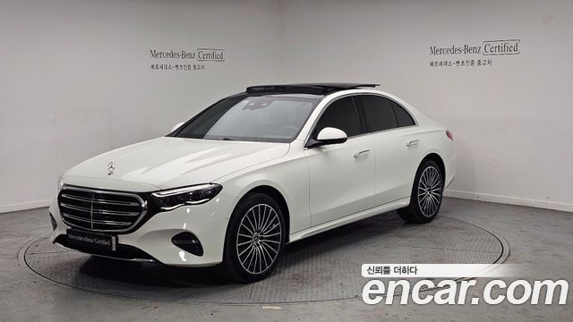 Mercedes-Benz E-Class W214