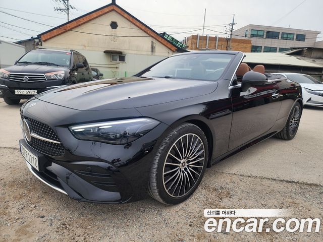 Mercedes-Benz CLE-Class C236