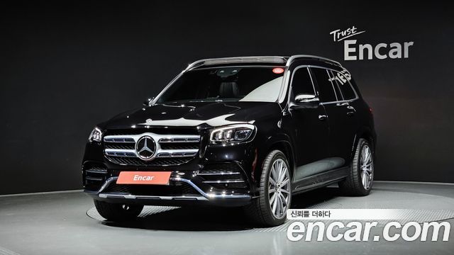 Mercedes-Benz GLS-Class X167