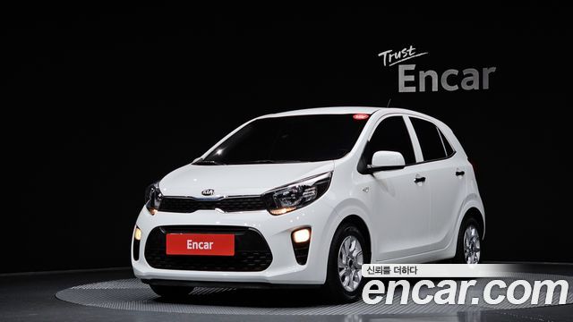 Kia All New Morning (JA)