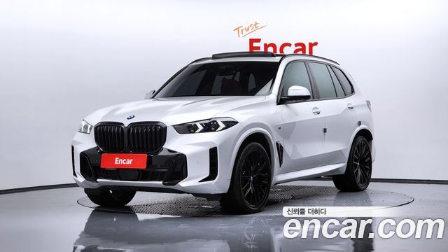 BMW X5 (G05)