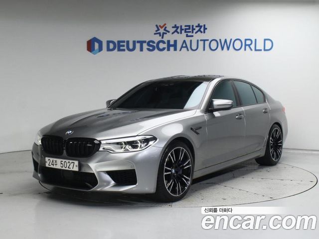 BMW M5 (F90)
