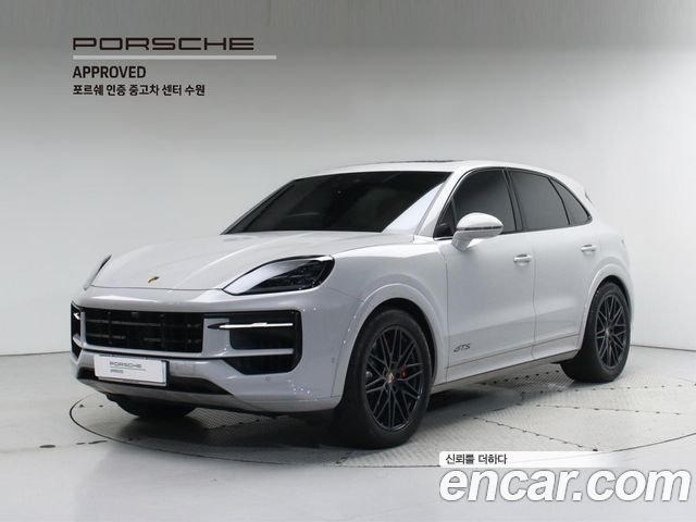 Porsche Cayenne (PO536)