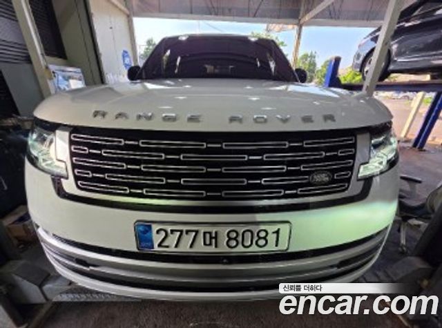 Land Rover Range Rover 5th Gen
