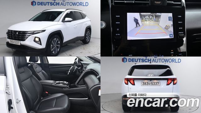 Hyundai Tucson Hybrid (NX4)